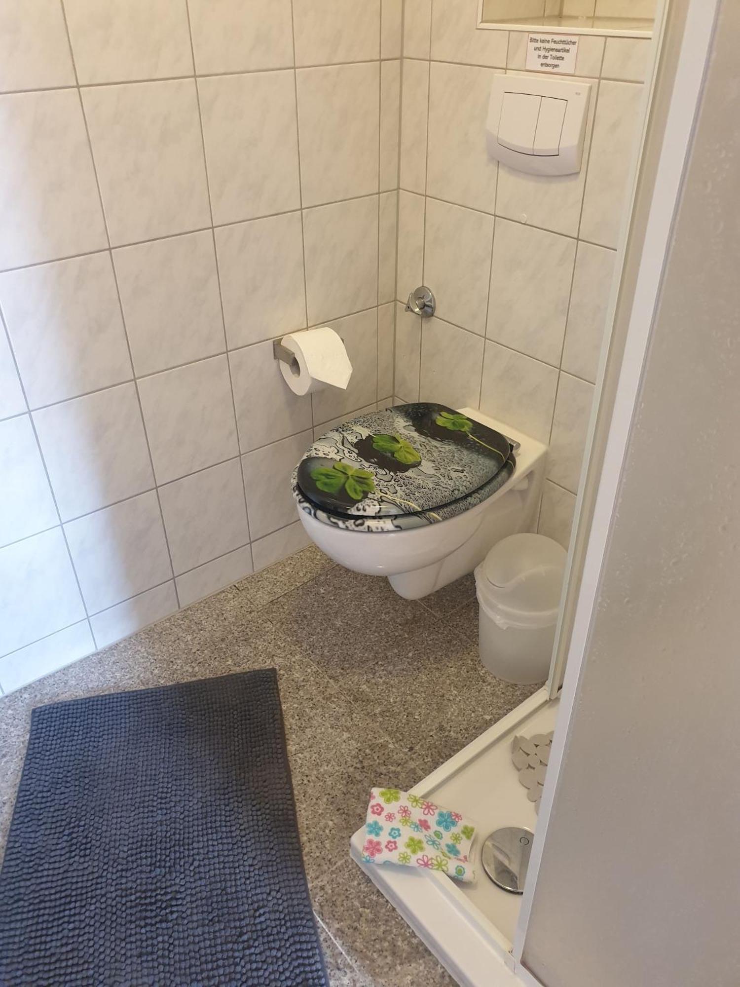 Ferienwohnungen Seestrasse Сасниц Екстериор снимка