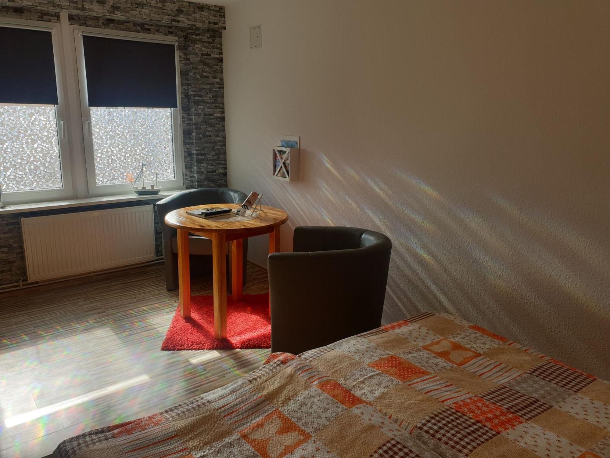 Ferienwohnungen Seestrasse Сасниц Екстериор снимка