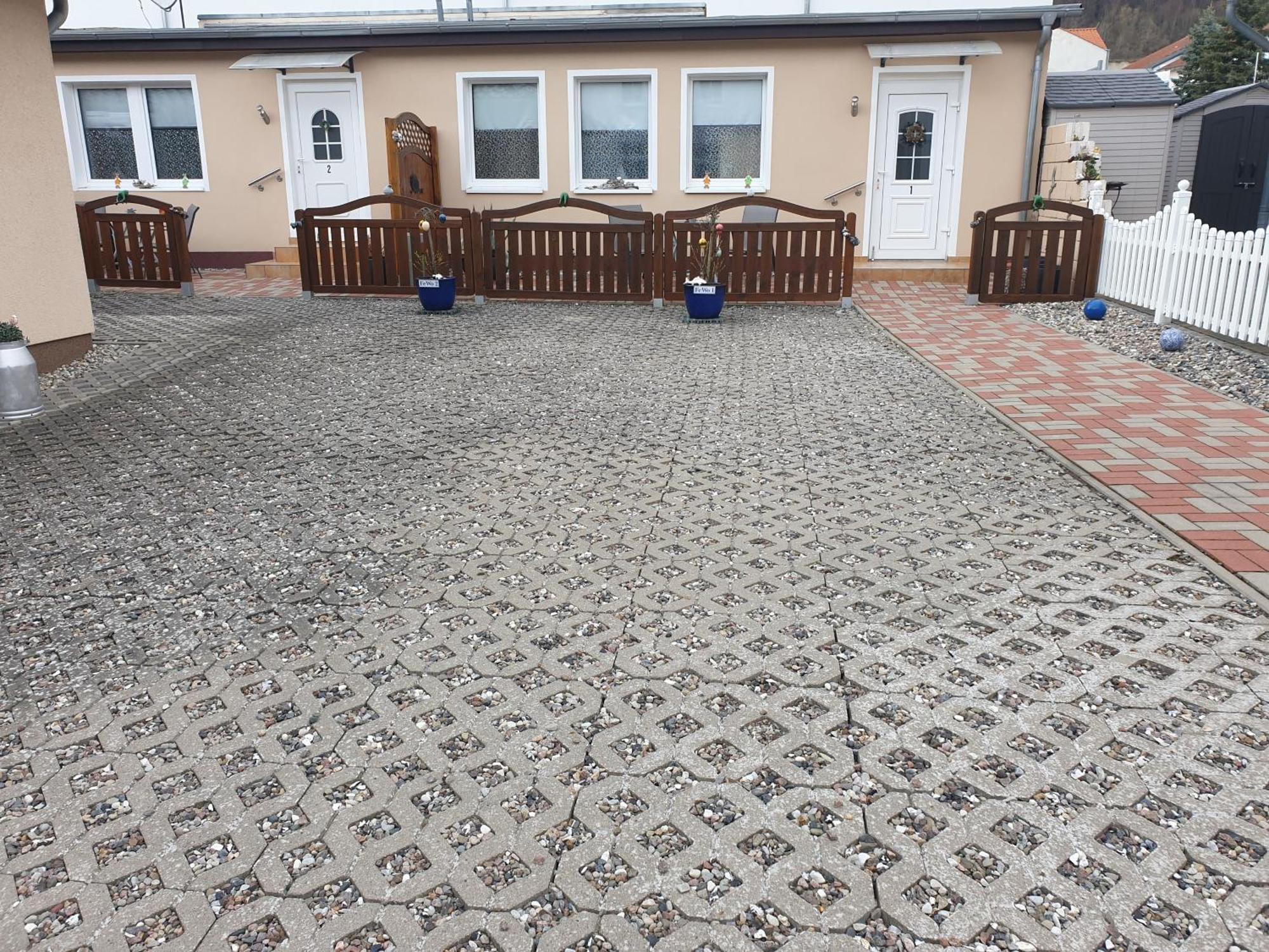 Ferienwohnungen Seestrasse Сасниц Екстериор снимка
