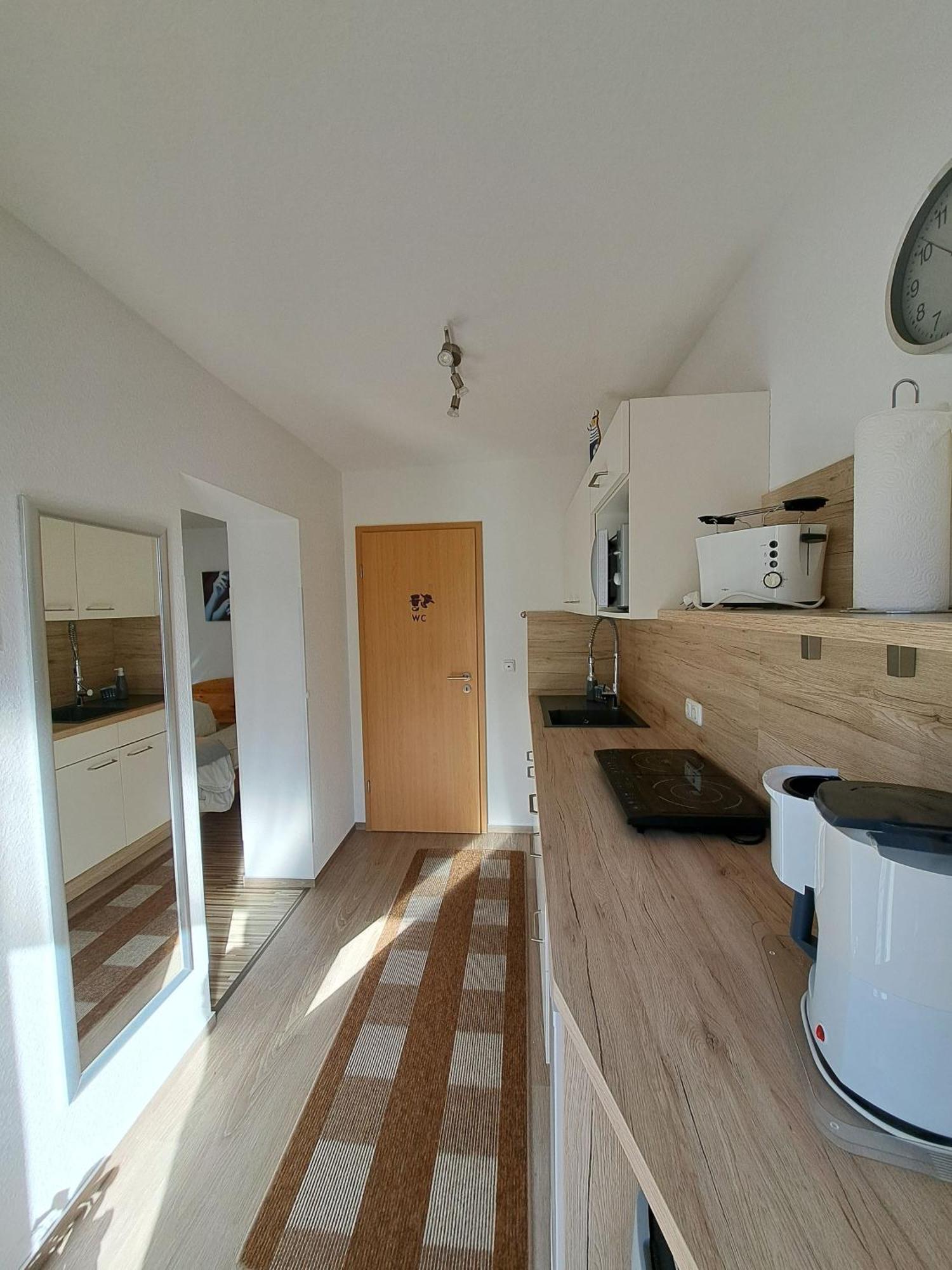 Ferienwohnungen Seestrasse Сасниц Екстериор снимка