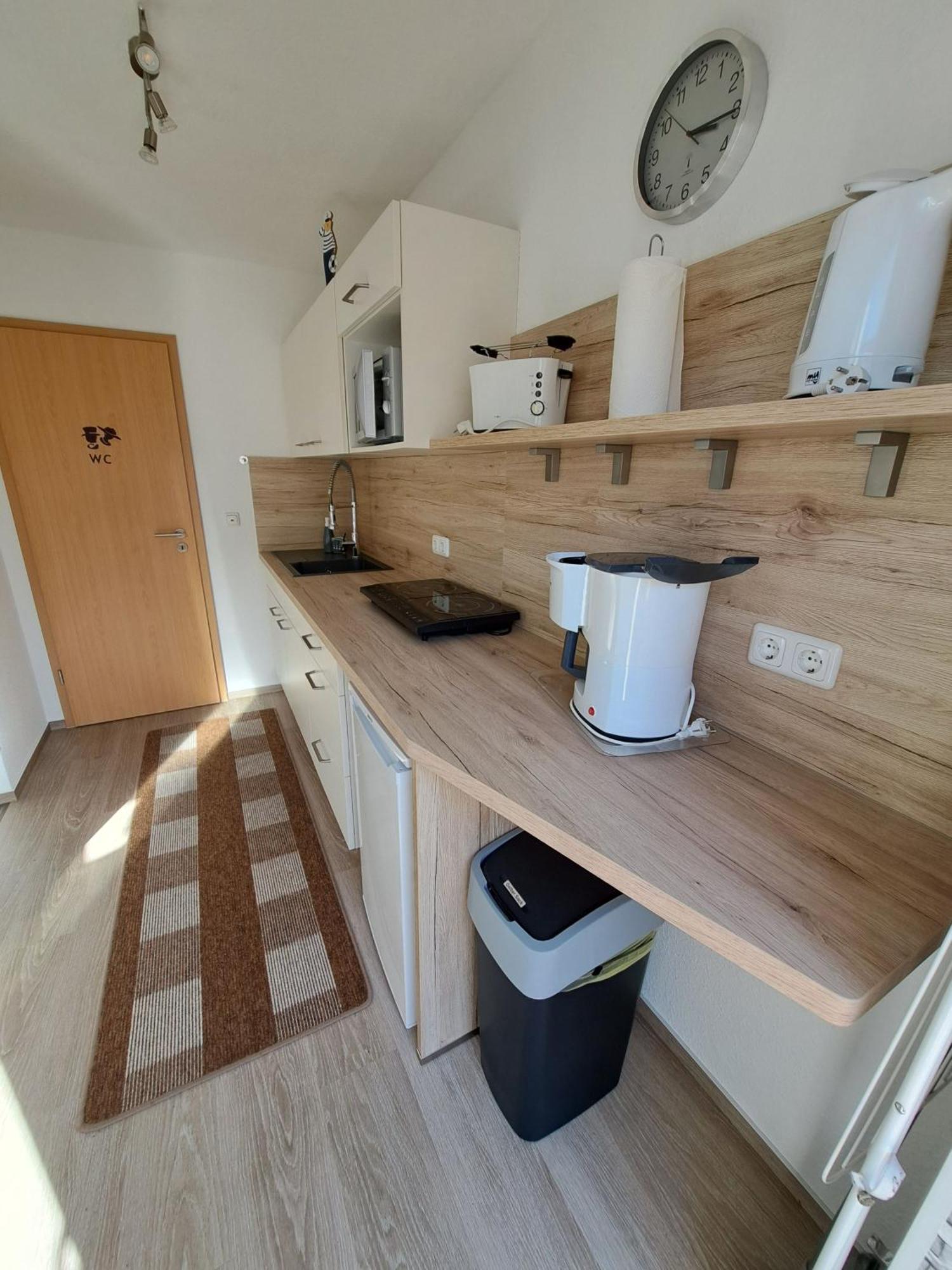 Ferienwohnungen Seestrasse Сасниц Екстериор снимка